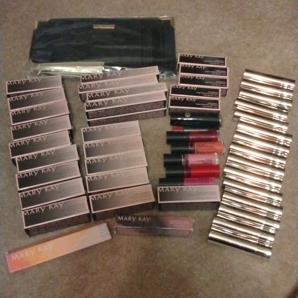 Mary Kay Lip Bundle